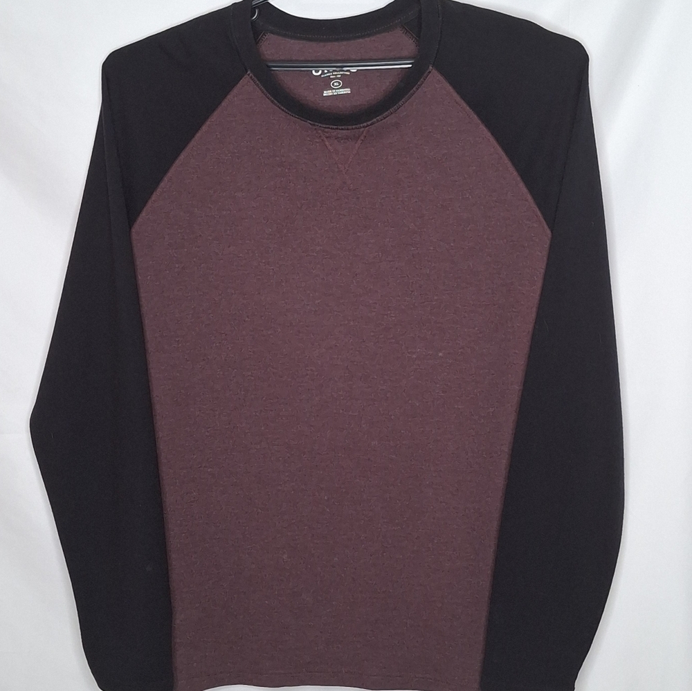 Orvis Men Raglan Style Lite Sweatshirt Size XL